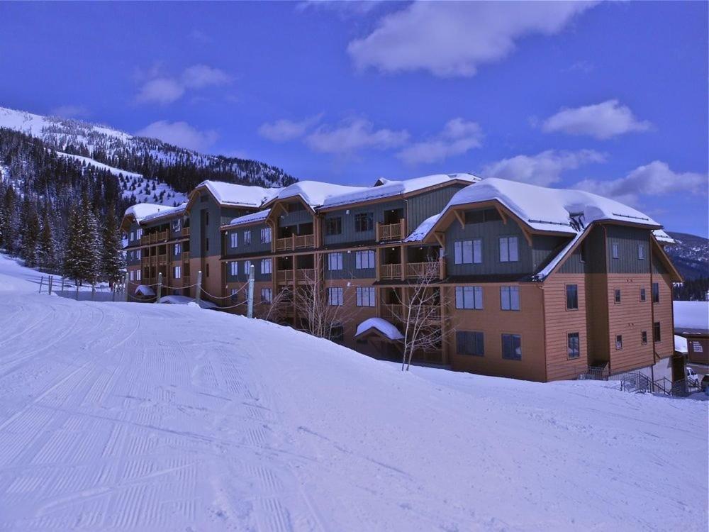 Morning Eagle 210 Hotel Room Whitefish Exteriör bild